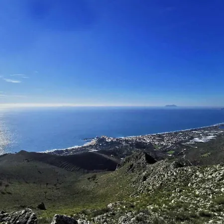 Uva & Stelle Maison In Collina Di Sperlonga * Itri
