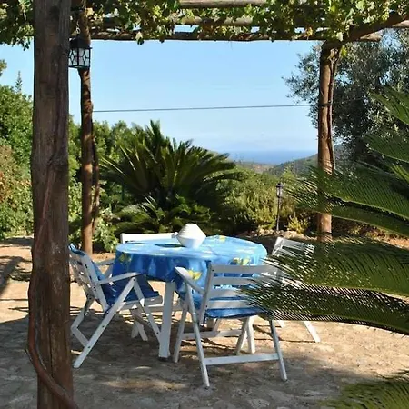 Prázdninový dům Uva & Stelle Maison In Collina Di Sperlonga Itri