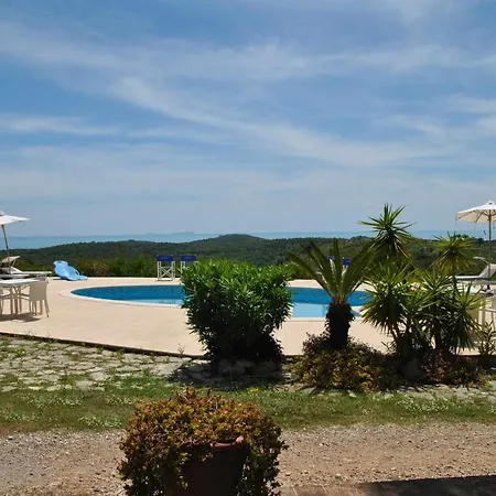 Uva & Stelle Maison In Collina Di Sperlonga Prázdninový dům *