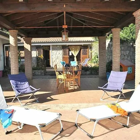 Uva & Stelle Maison In Collina Di Sperlonga * Itri