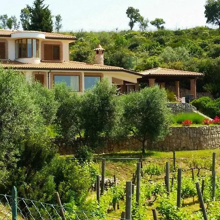 Prázdninový dům Uva & Stelle Maison In Collina Di Sperlonga