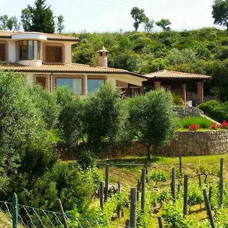 Сasa de vacaciones Uva & Stelle Maison In Collina Di Sperlonga