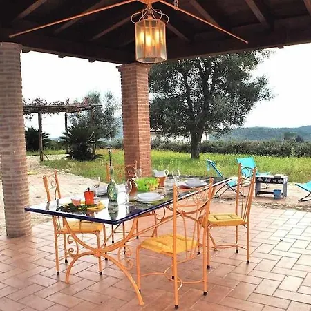 Ferienhaus Uva & Stelle Maison In Collina Di Sperlonga