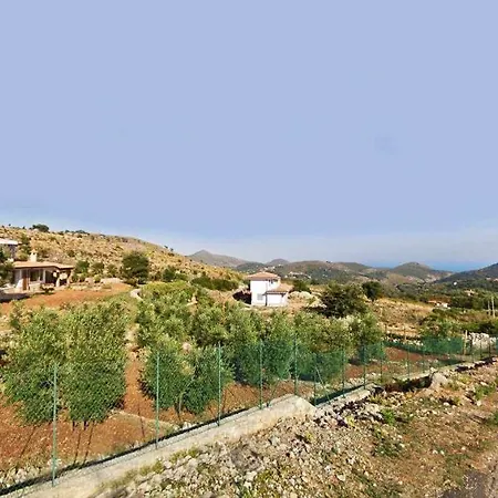Prázdninový dům Uva & Stelle Maison In Collina Di Sperlonga