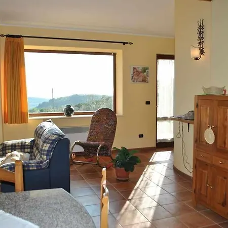 Prázdninový dům Uva & Stelle Maison In Collina Di Sperlonga *