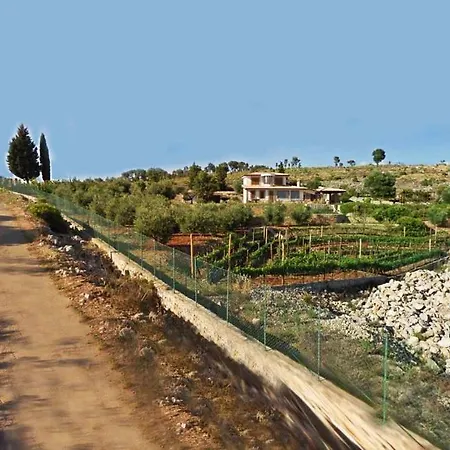 Uva & Stelle Maison In Collina Di Sperlonga * Itri