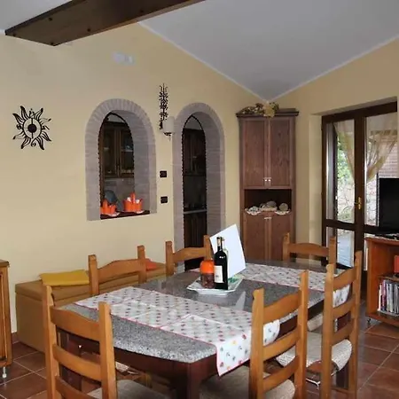 Prázdninový dům Uva & Stelle Maison In Collina Di Sperlonga *