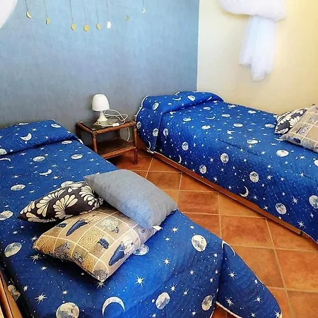 Uva & Stelle Maison In Collina Di Sperlonga Сasa de vacaciones *