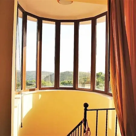 Prázdninový dům Uva & Stelle Maison In Collina Di Sperlonga Itri
