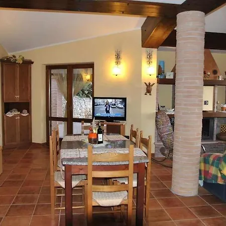 Prázdninový dům Uva & Stelle Maison In Collina Di Sperlonga Itri